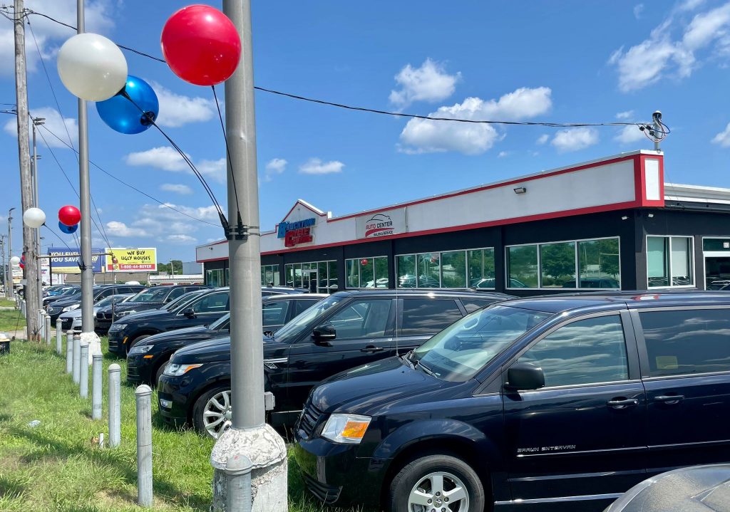 Auto Dealer in West Bridgewater Auto Center Sales & Service