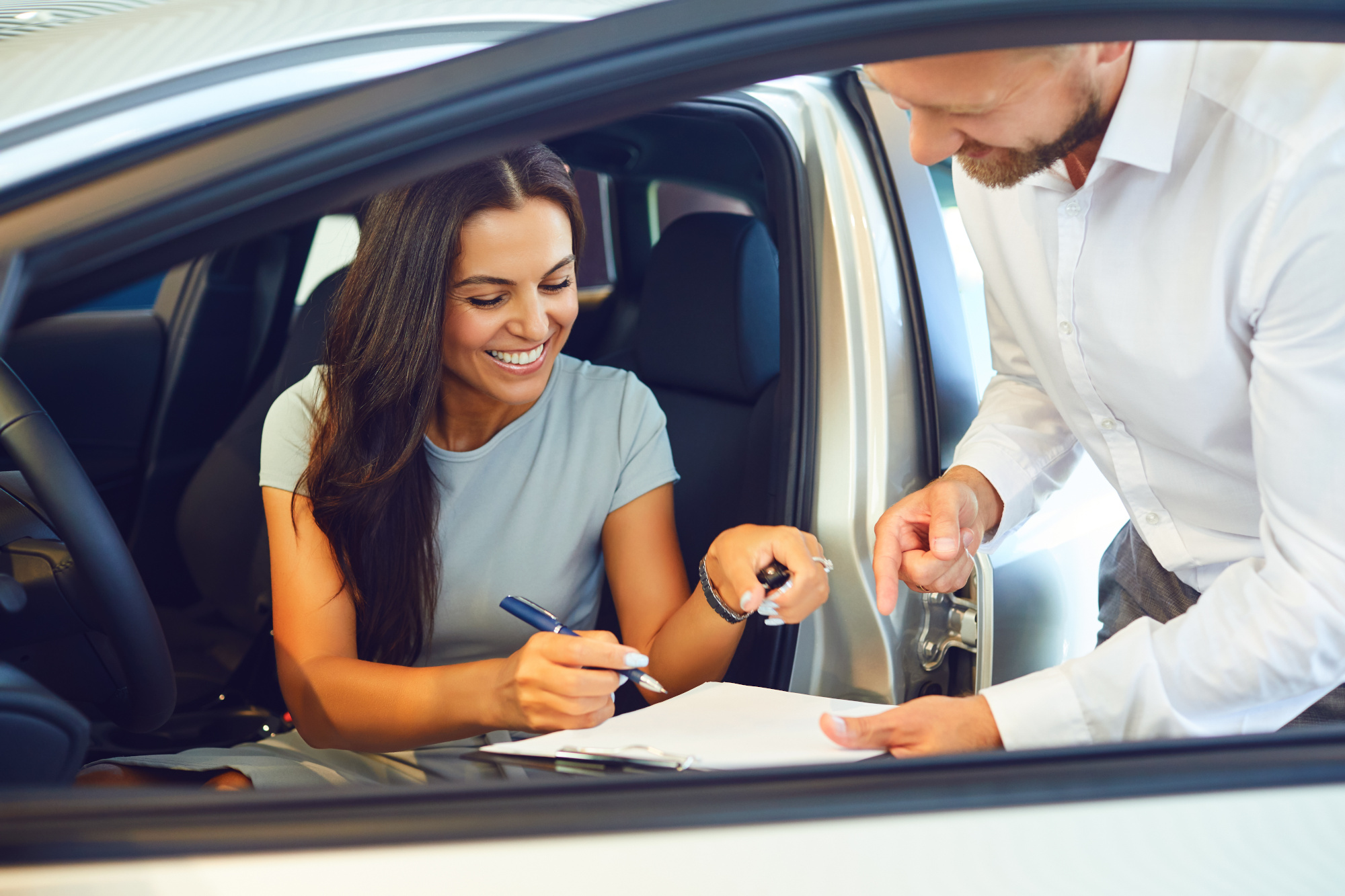 Bad Credit Car Sales