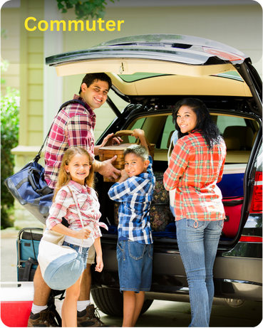 CarMax used car Commuter