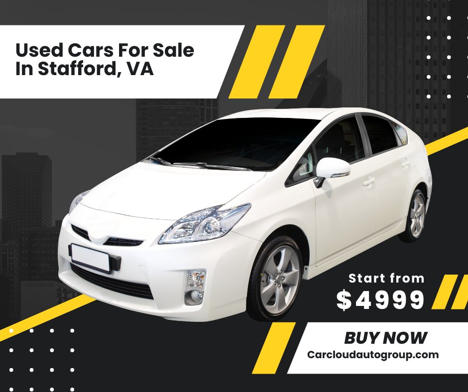 Used Cars For Sale In Stafford, VA