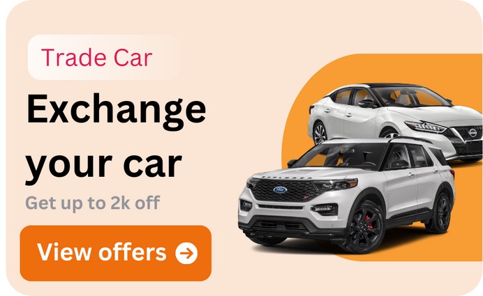 exchange your car in Stafford VA now