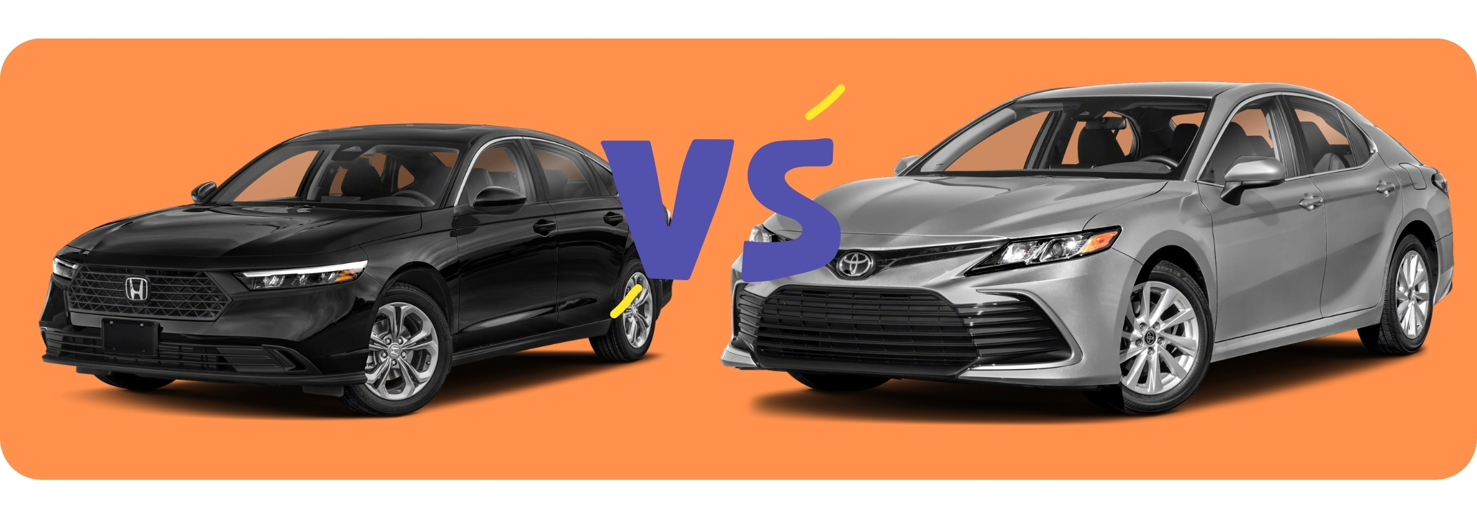 Accord VS Toyota Camry