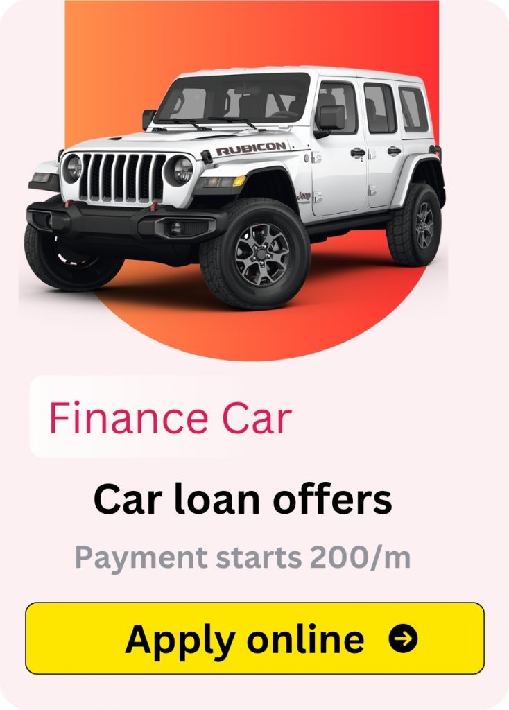 Get a car loan in Stafford VA