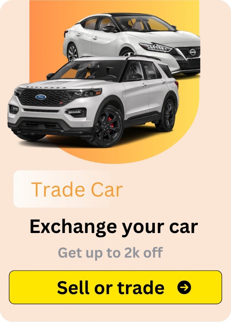 Sell or trade your used car in Stafford VA