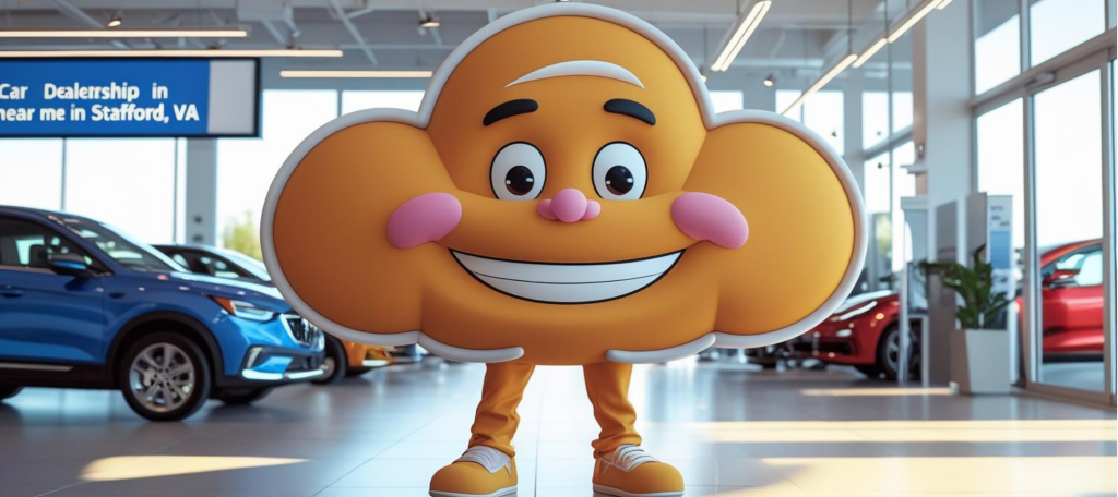 car dealership near me in Stafford VA
