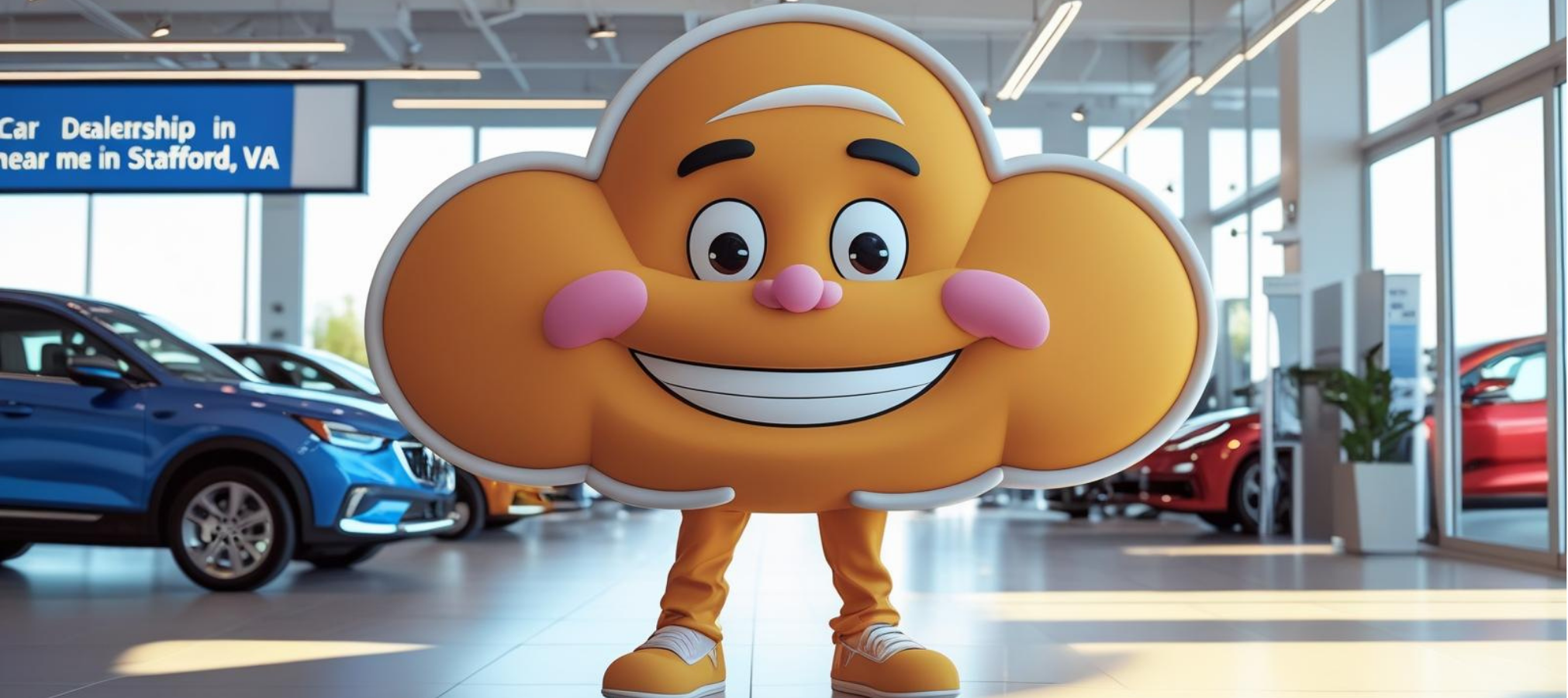 car dealership near me in Stafford VA