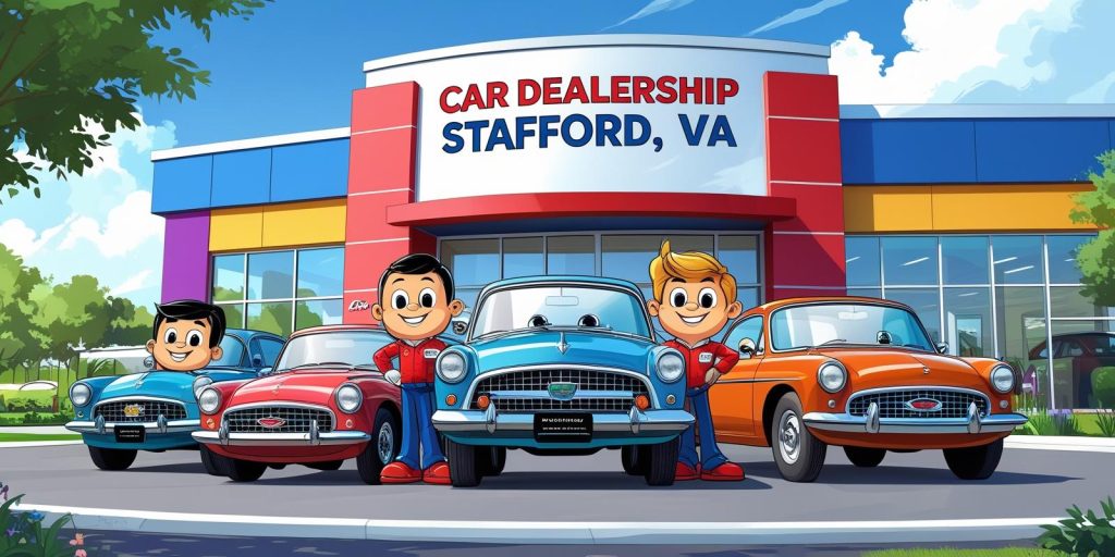 Auto dealers near me