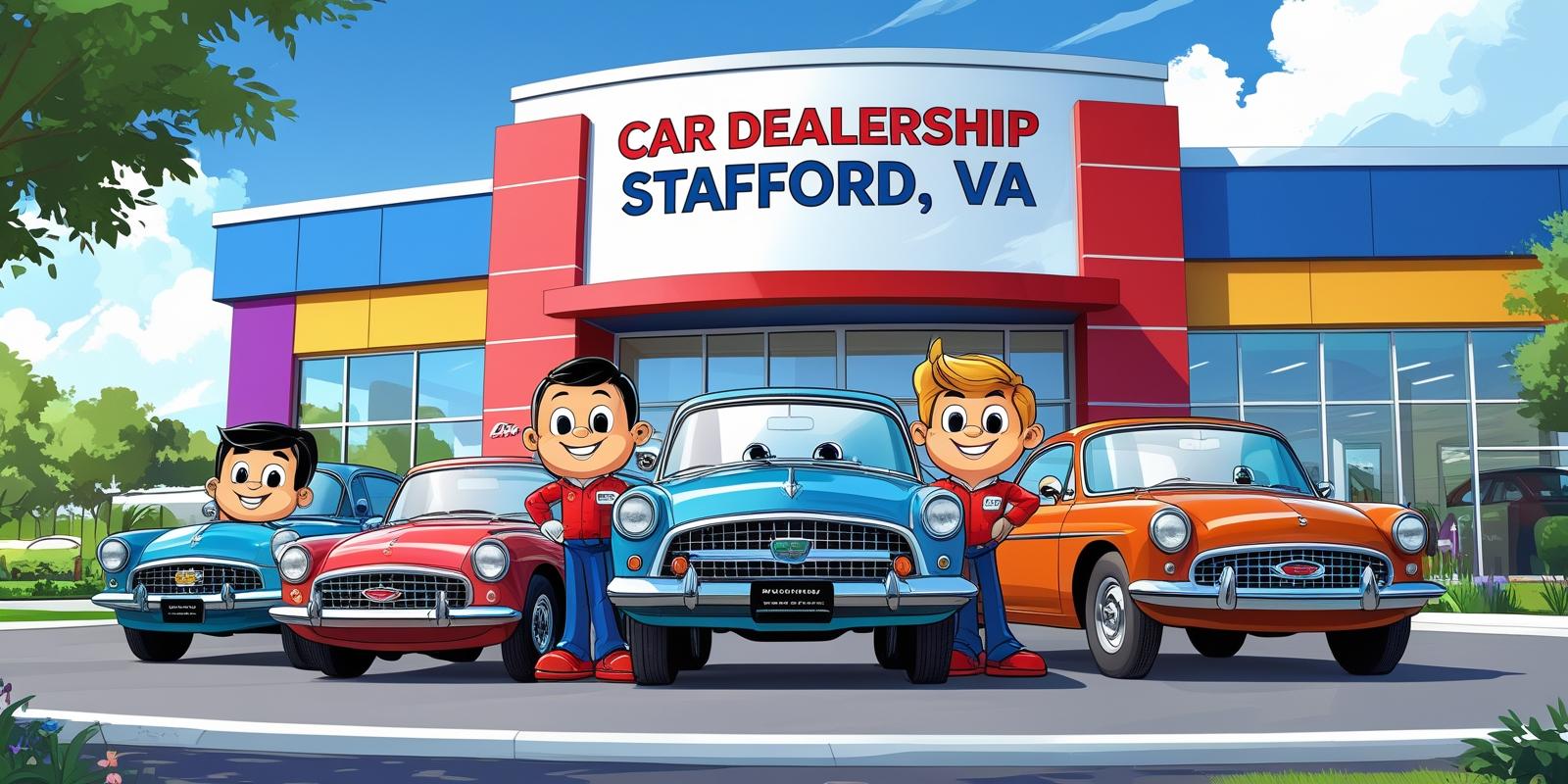 Auto dealers near me