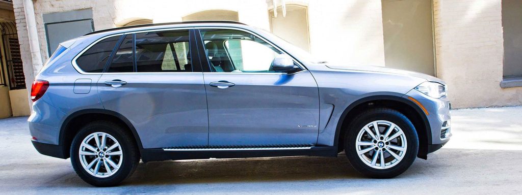 Used SUVs with Third Row Seat near me for sale