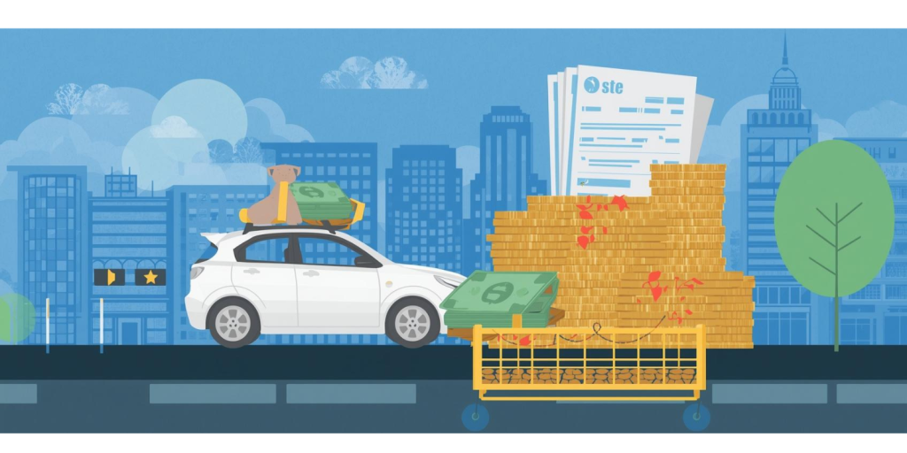 Car Title Loans in Stafford VA