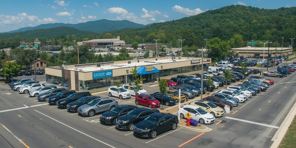Used Car Dealer Near Fredericksburg, VA