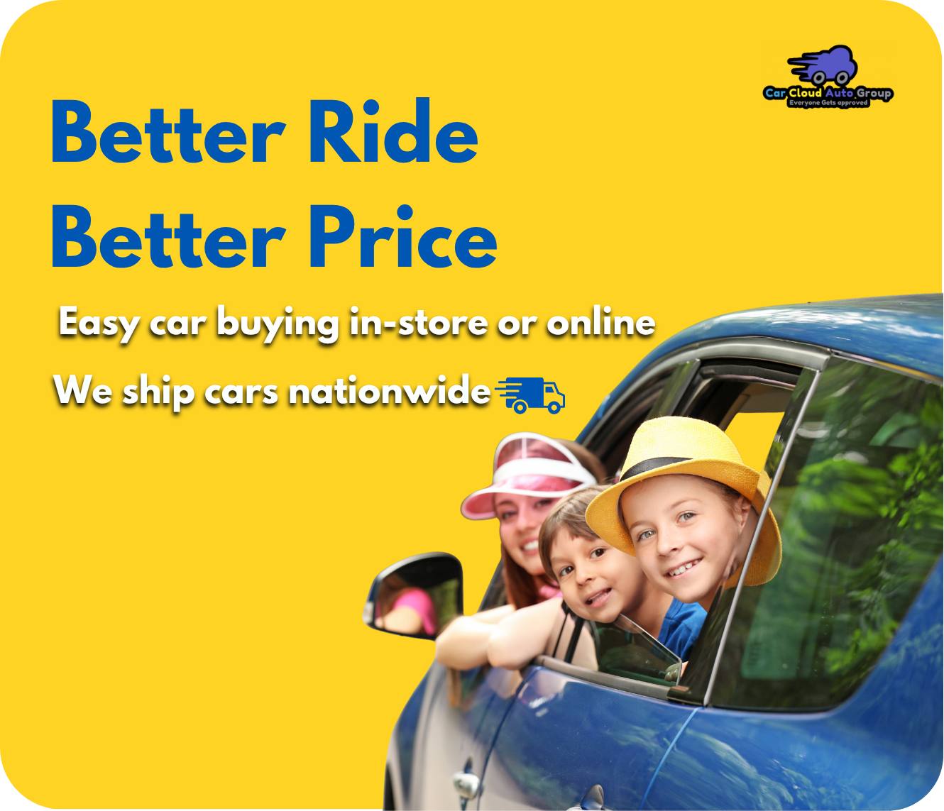 Premium used car lot in Stafford VA - Car Cloud Auto Group inventory near Quantico