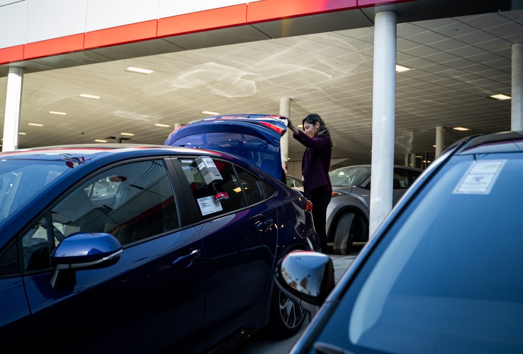 Bill Walsh Automotive Group Car Dealership In Ottawa