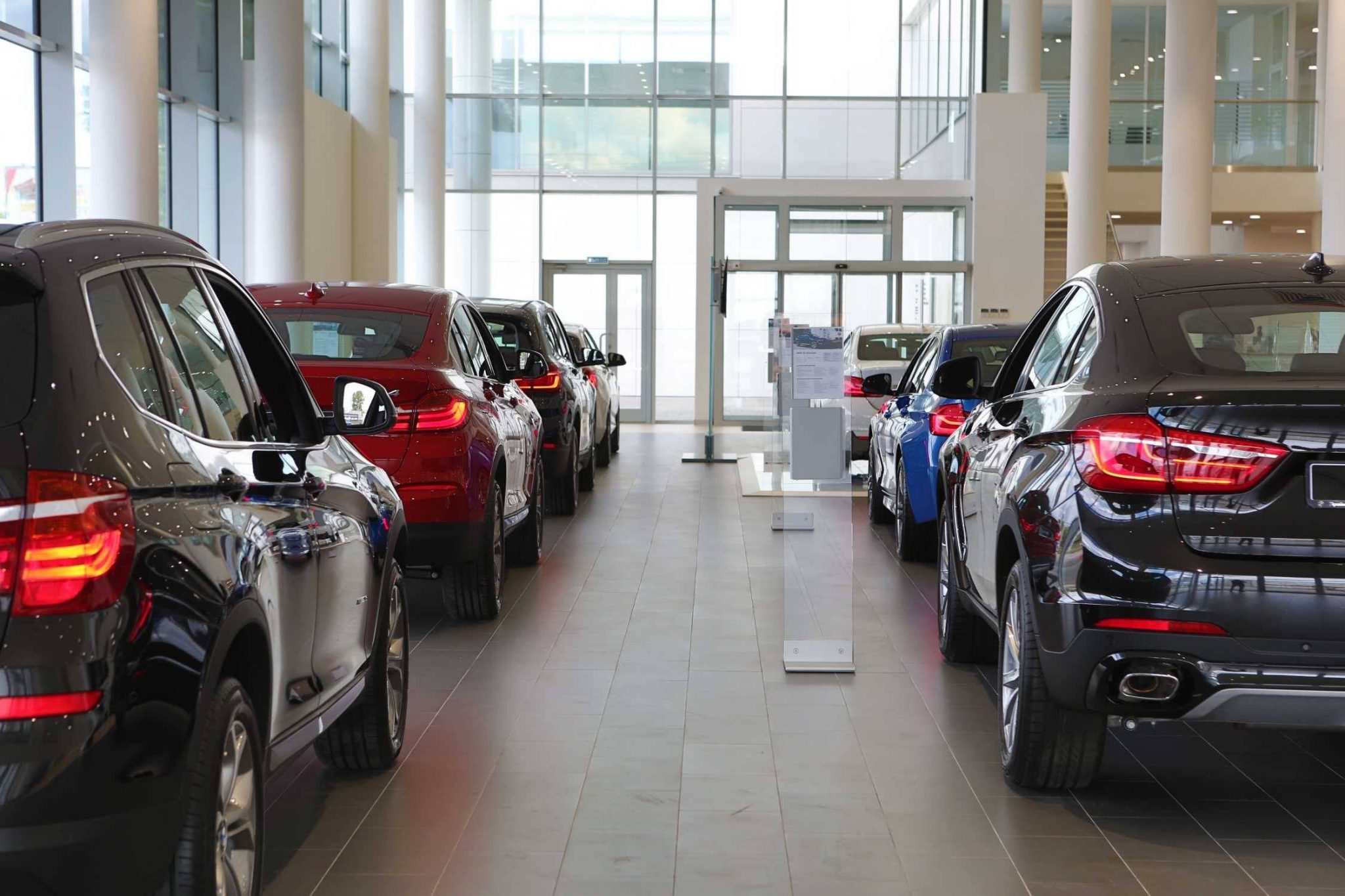 Wholesalers The Car Lot, Inc.