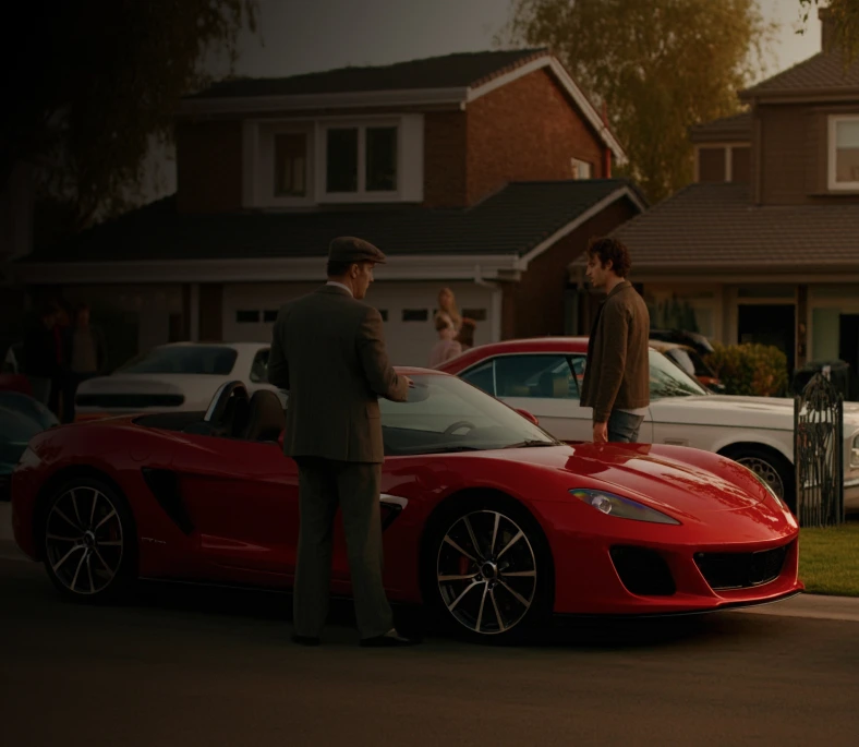 Sell or Trade Your Car with The Internet Car Lot