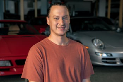 vantage team member