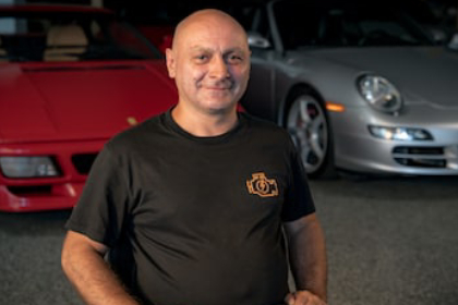 vantage team member