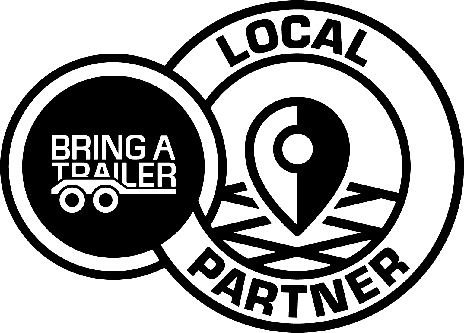 BaT Local Partner Logo 2025 black bat local partner logo