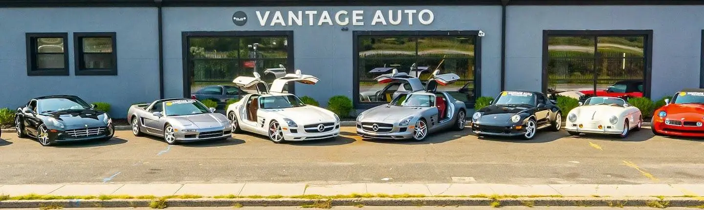 Vantage Auto