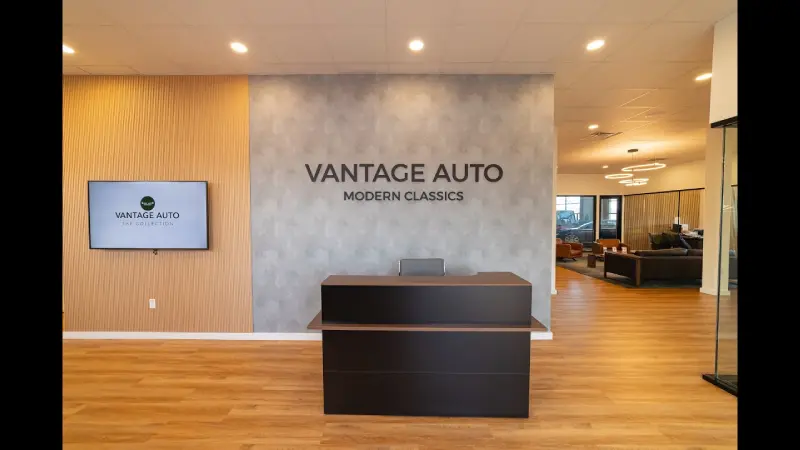Welcome to Vantage Auto!