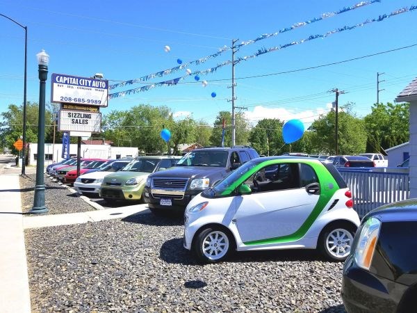 Car Dealership in Boise, Idaho