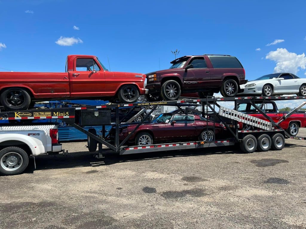 Auto Transport Service Anaconda, MT | Montana Affordable 4x4s Auto Sales