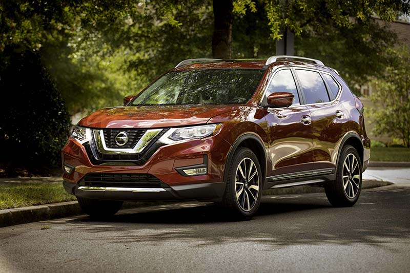 Top 5 SUV Hybrid Crossovers For 2019 Evans Auto Sales