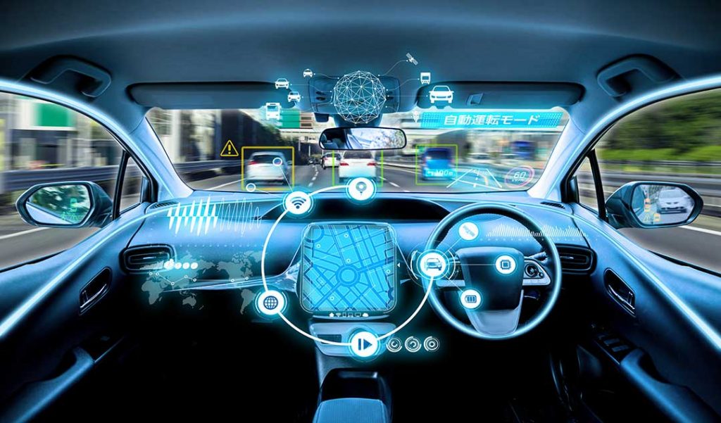 The Evolution of Automotive Technology - Evans Auto Sales