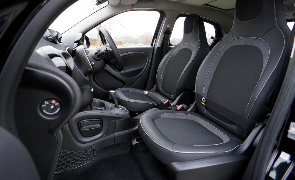 Vehicle Interior