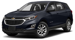 2020 Chevrolet Equinox Evans Auto Brokerage September Lease Specials