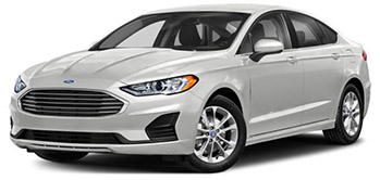 2020 Ford Fusion S Evans Auto Brokerage September Lease Special