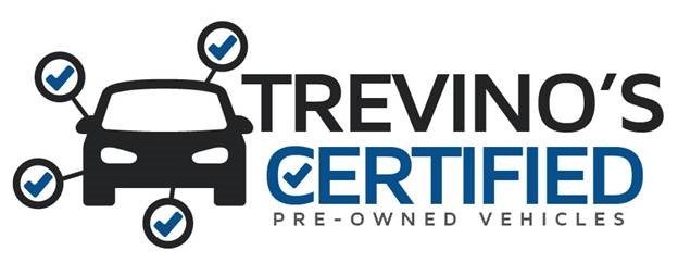 Trevino's Certified Pre-Owned Vehicles