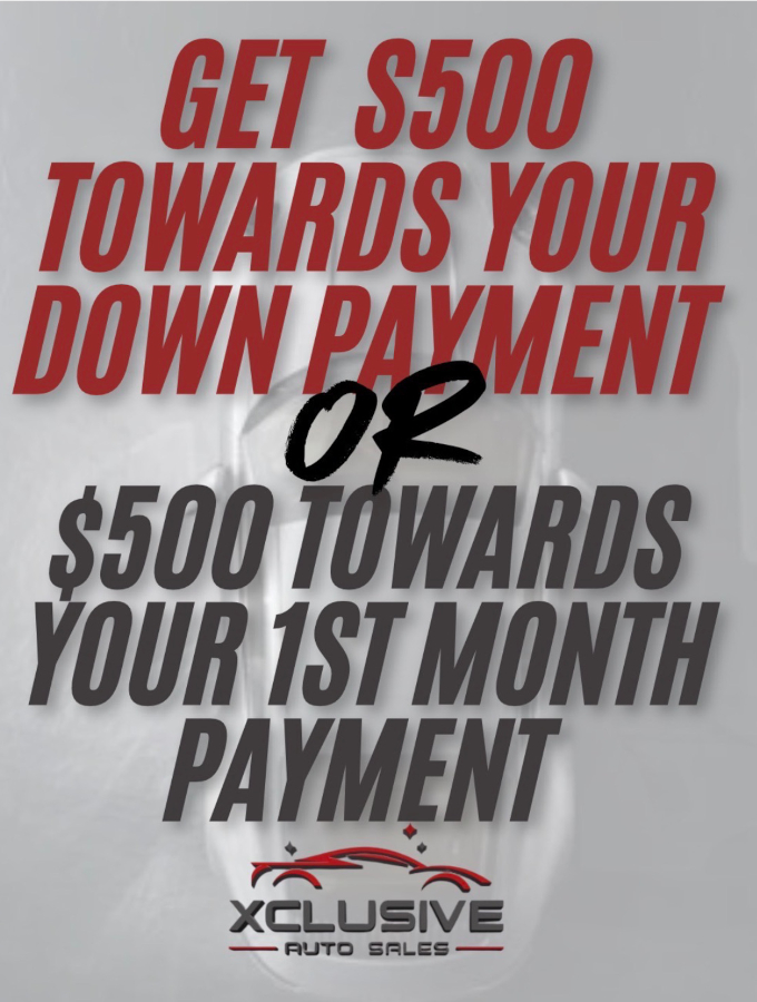 Get $500 Offer