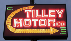 Tilley Motor Company