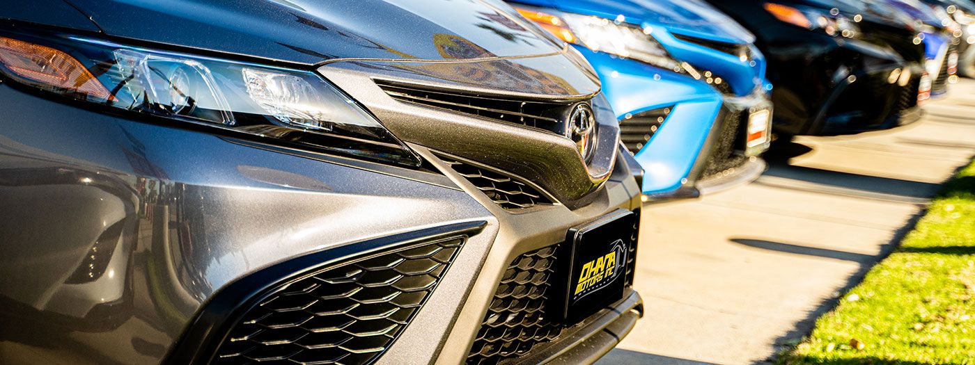 HOME OHANA MOTORS INC