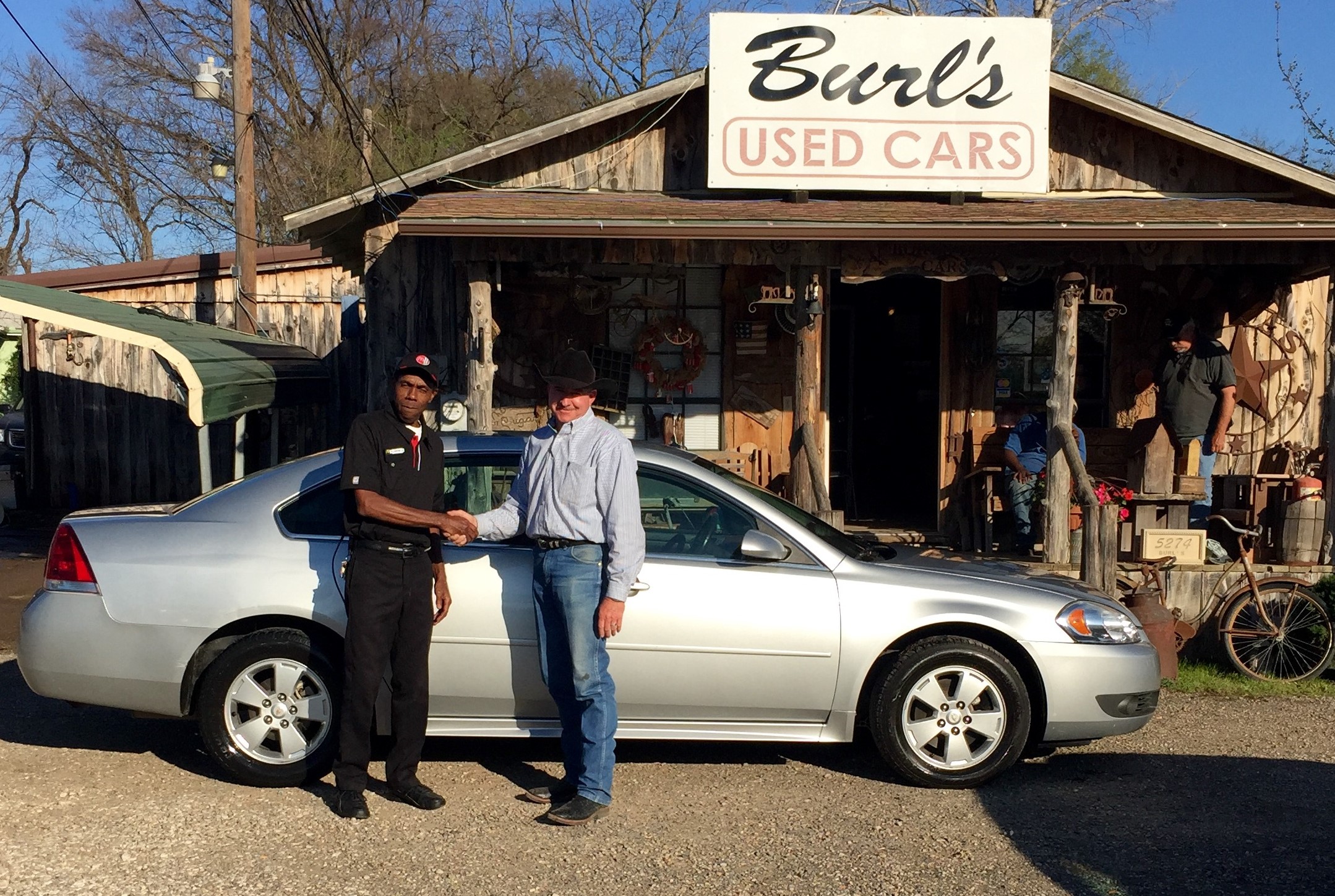 BETTERS Burl s Used Cars