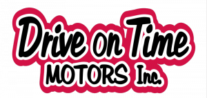 Drive On Time Motors - Logo