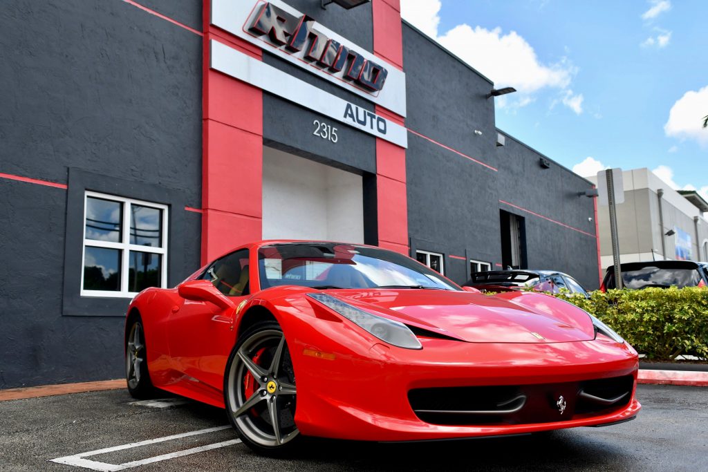 Used cars for sale in Doral Florida Rhino auto
