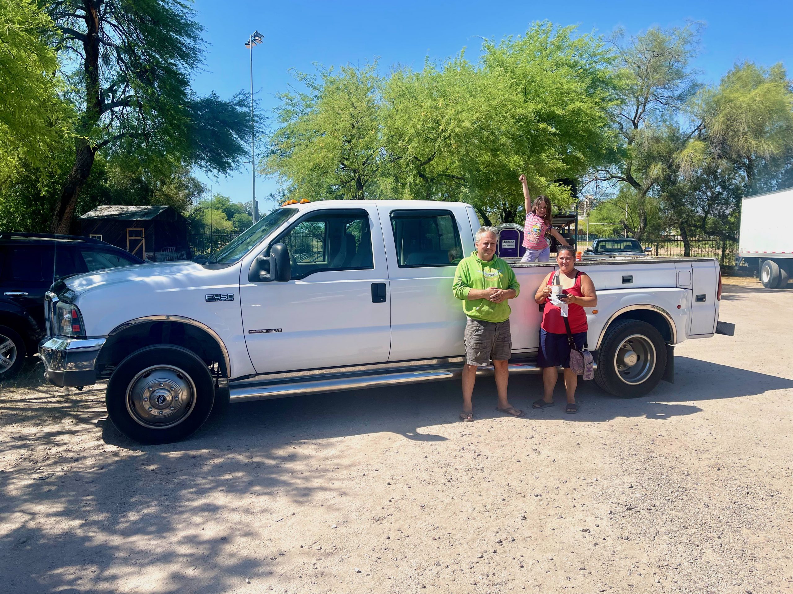 Paul Hope Tina F450 WHY CHOOSE TUCSON FUTURE CLASSICS?