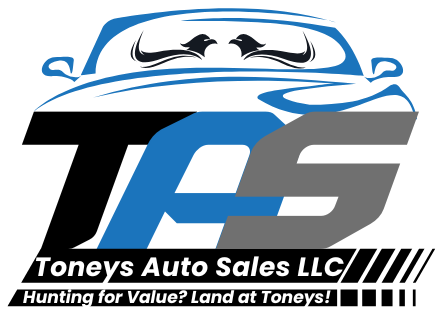 Toney’s Auto Sales LLC