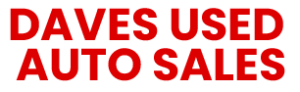 Daves Used Auto Sales