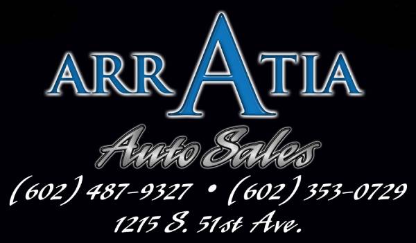 Arratia Auto Sales