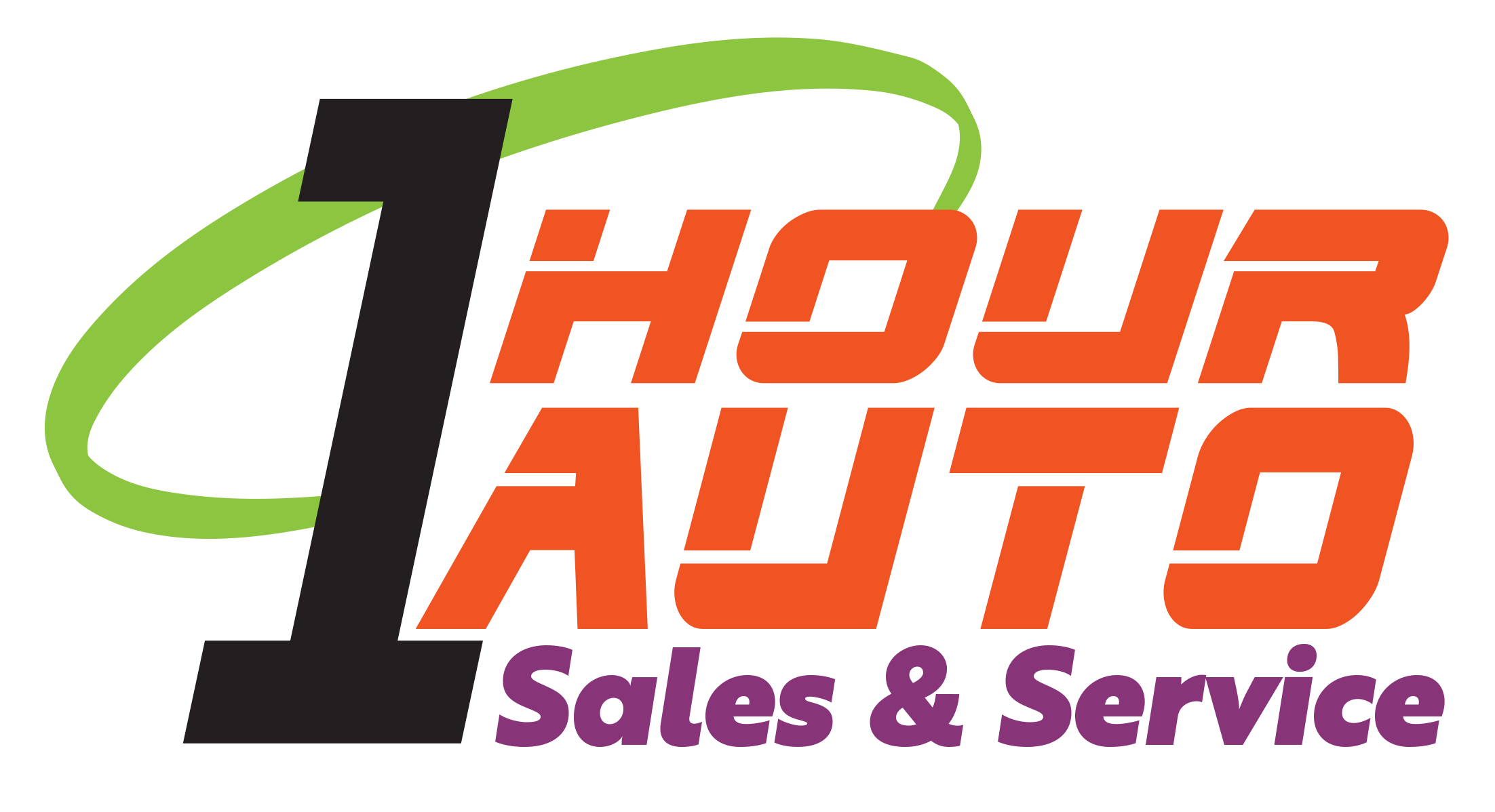 1 Hour Auto Sales and Service