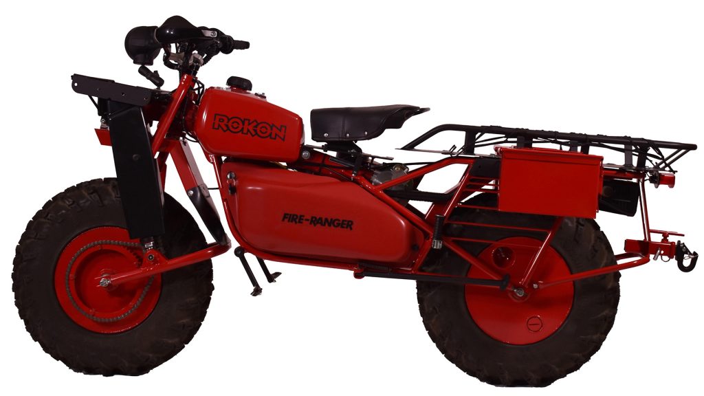 3i Rokon Rokon for Preppers - Power Motors LLC