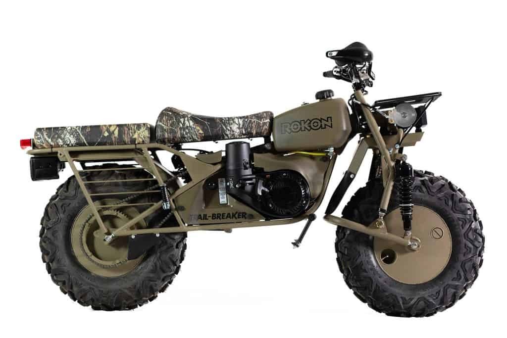 Rokon for Hunters - Power Motors LLC
