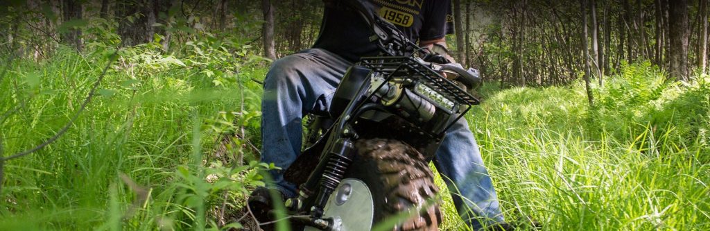 Cpl Rct Rokon Rokon - Power Motors LLC