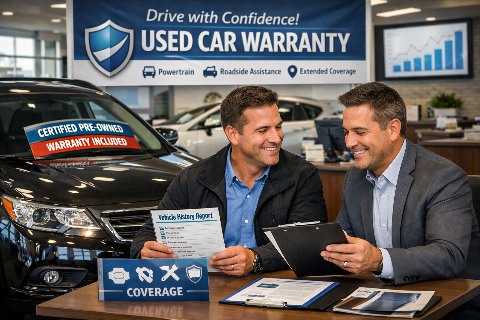 Drive with Confidence - Used Car Warranty Guide