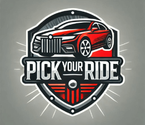 PICK YOUR RIDE