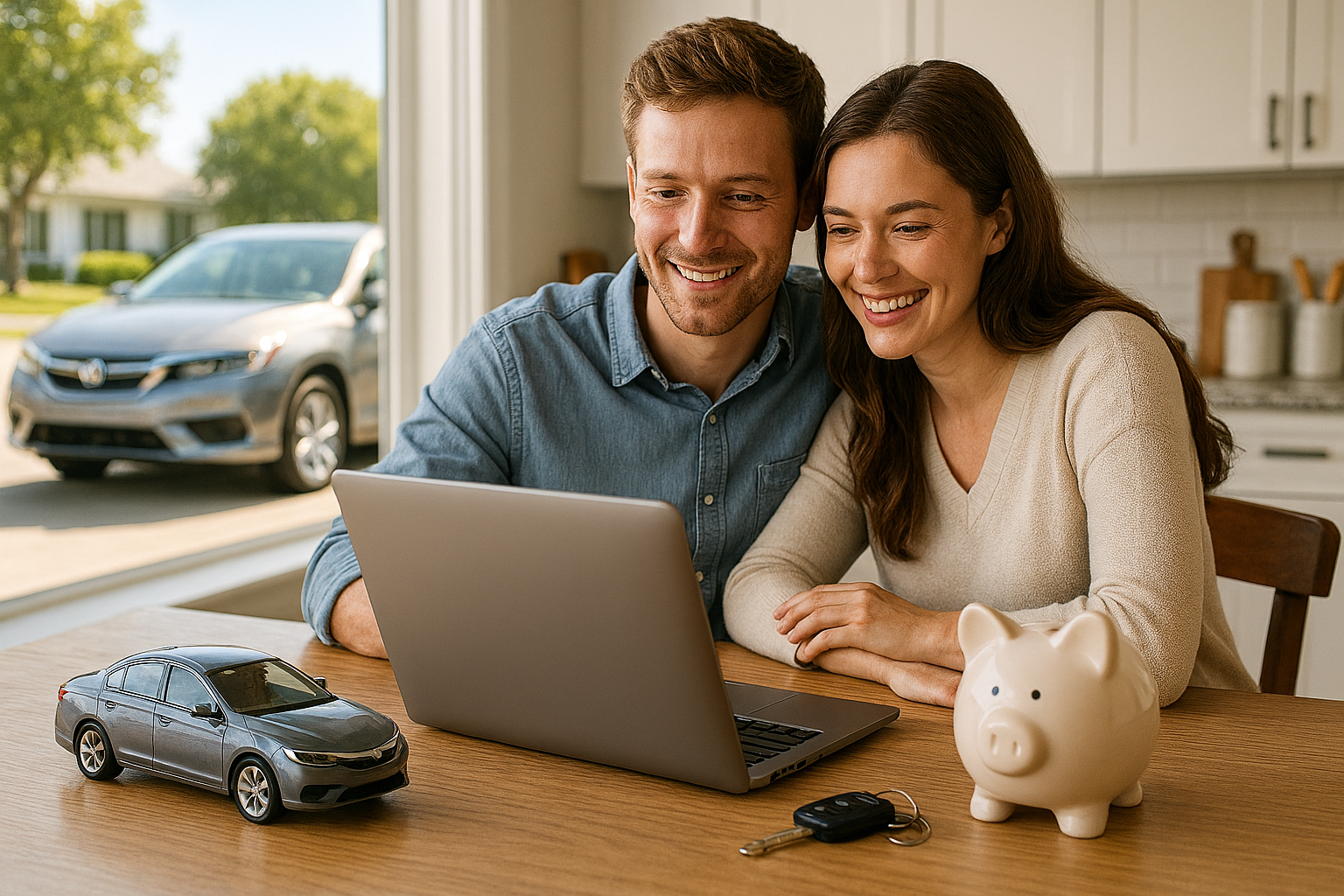 Why a used car is a smart choice
