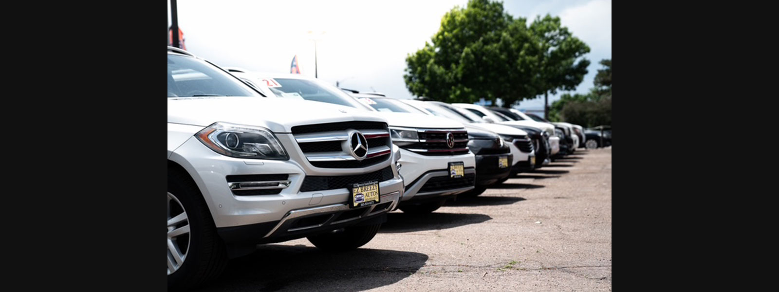 Used Cars Dealership Near You | EZ Breezy Auto Sales